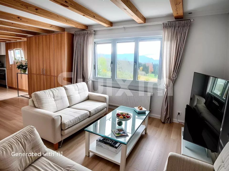 Villa i Montcel, Savoie - foto 1