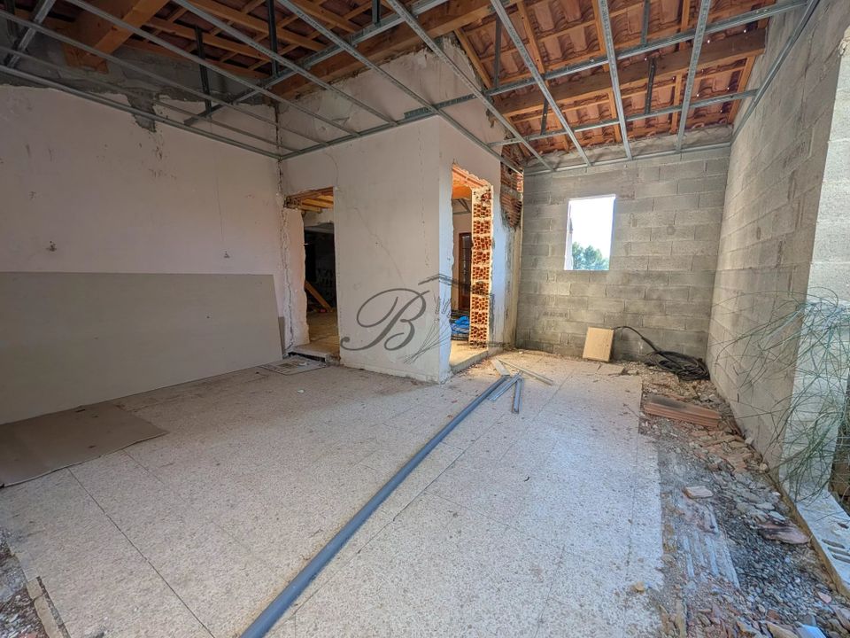 Villa i La Bastidonne, Vaucluse - foto 5