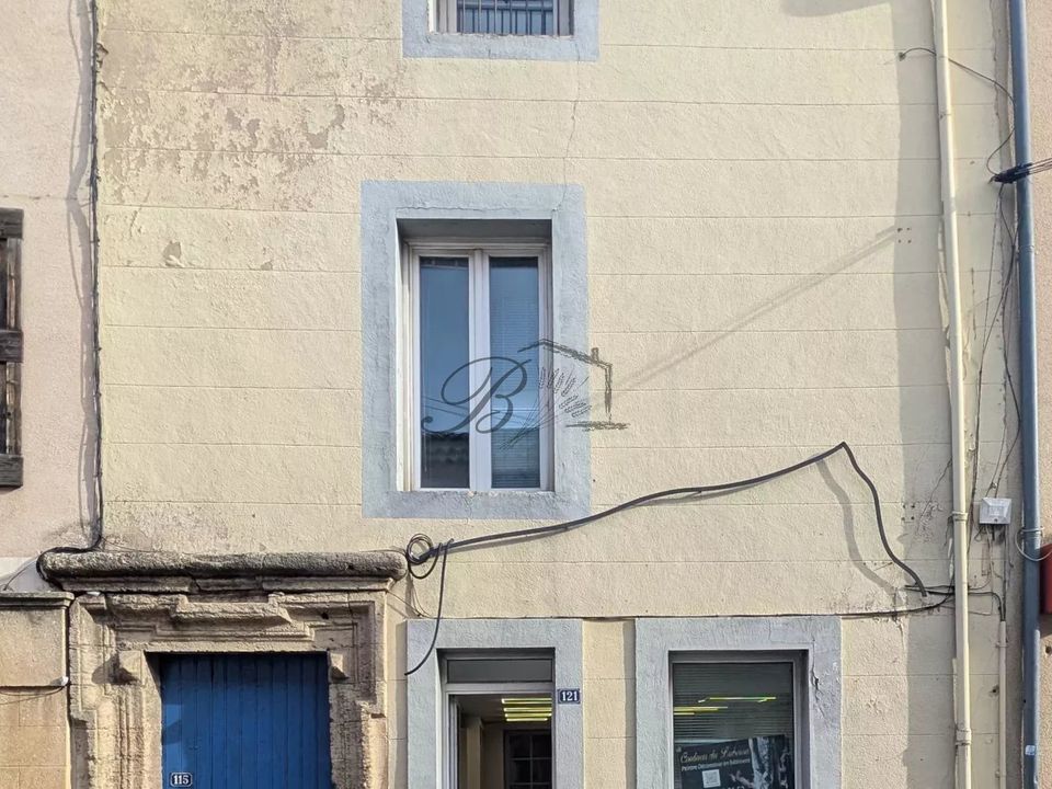 Erhvervsejendom i Pertuis, Vaucluse - foto 1
