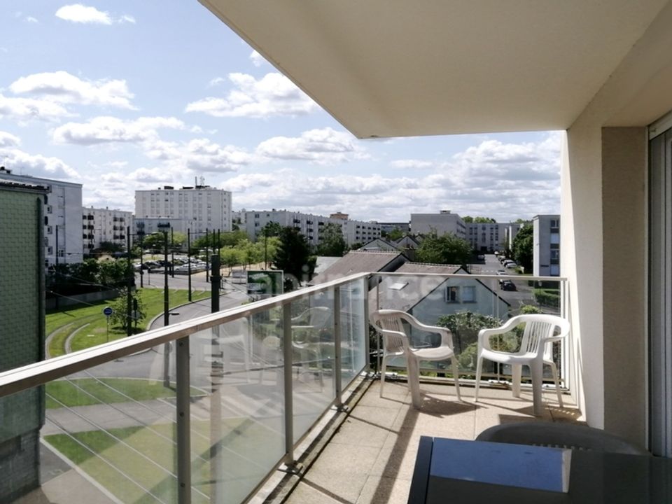 Lejlighed i Joué-lès-Tours, Indre-et-Loire - foto 1