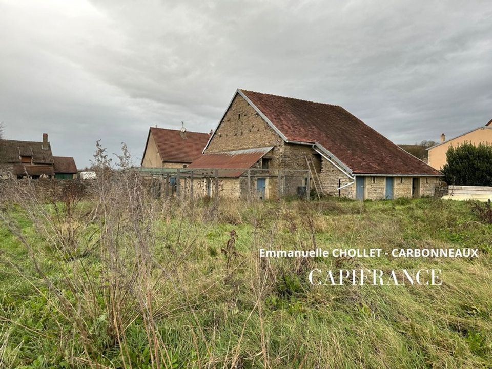 Farm hus i Pouilly-en-Auxois, Cote-d'Or - foto 1