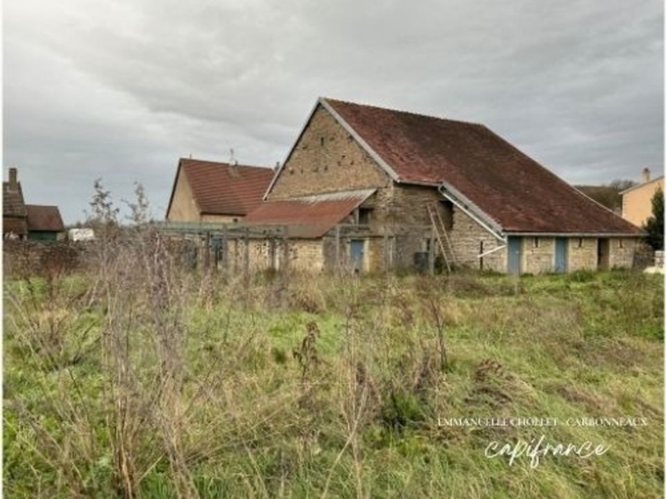 Farm hus i Pouilly-en-Auxois, Cote-d'Or - foto 2