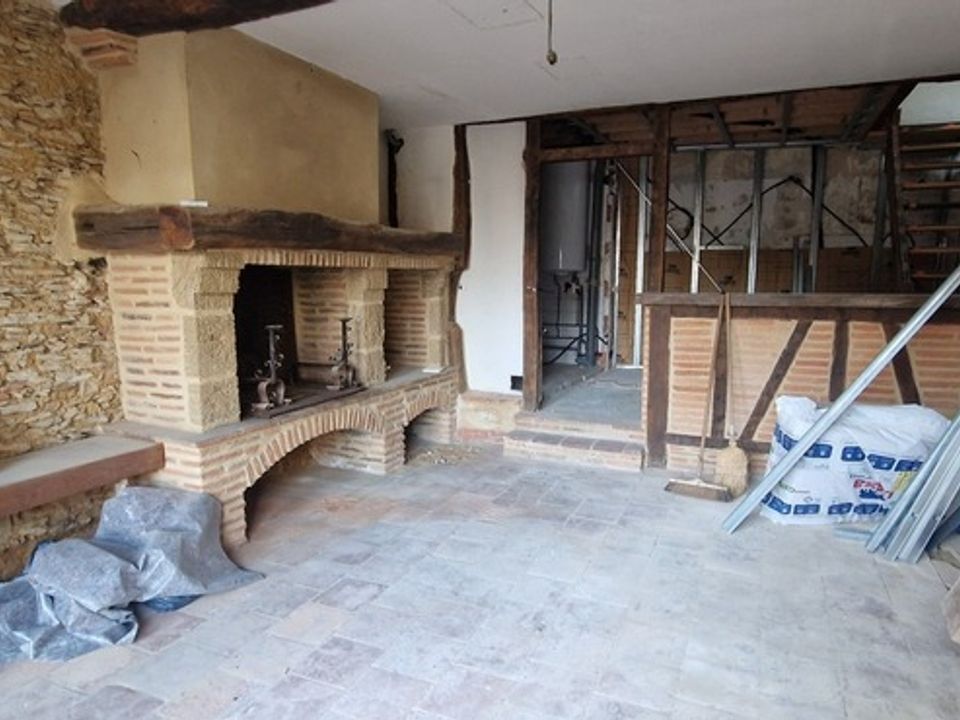 Villa i Panjas, Gers - foto 4