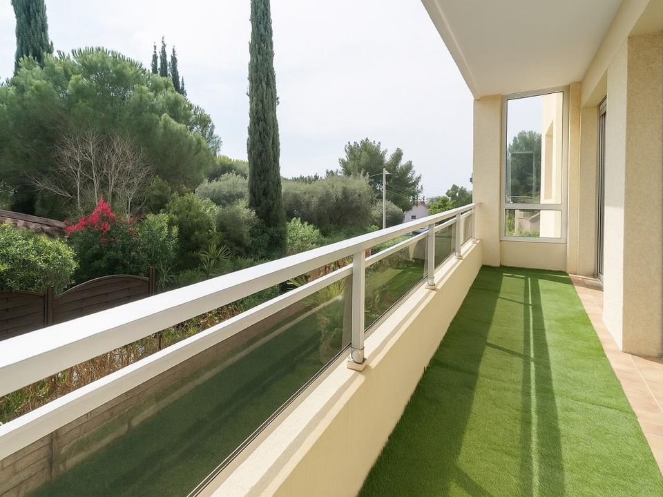 Lejlighed i Bandol, Var - foto 1