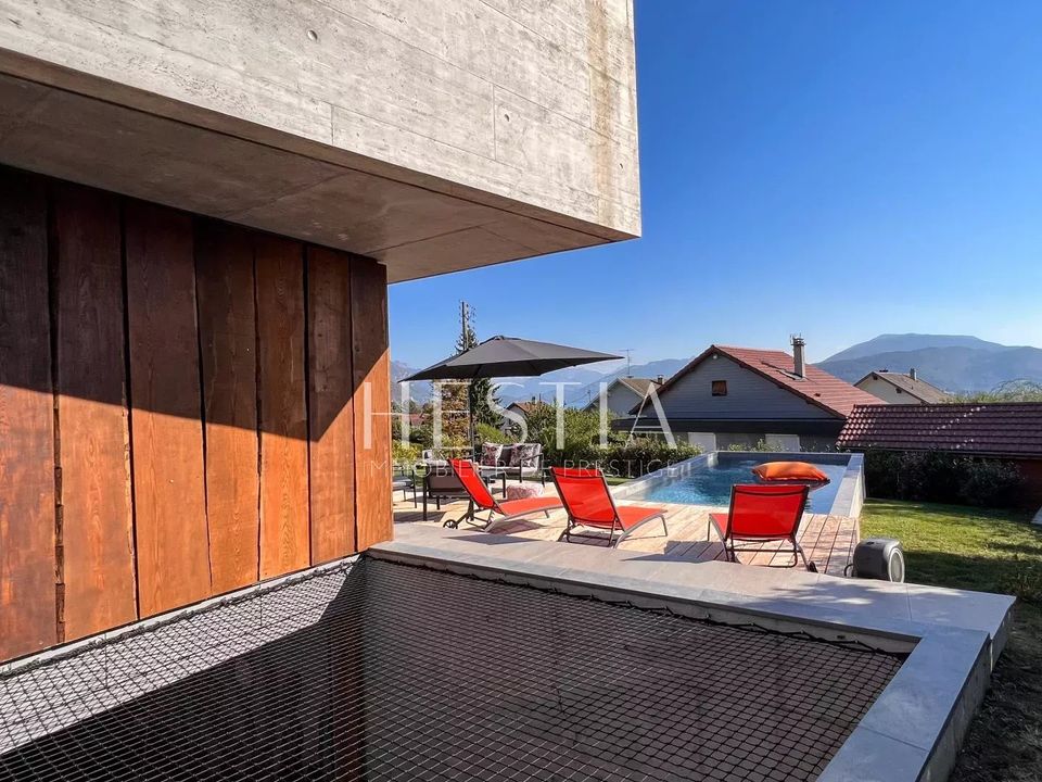 Villa i Annecy-le-Vieux, Haute-Savoie - foto 3