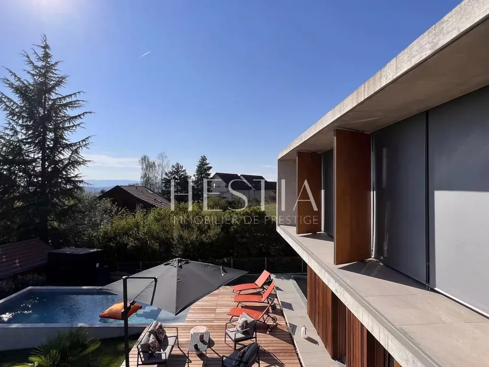 Villa i Annecy-le-Vieux, Haute-Savoie - foto 2