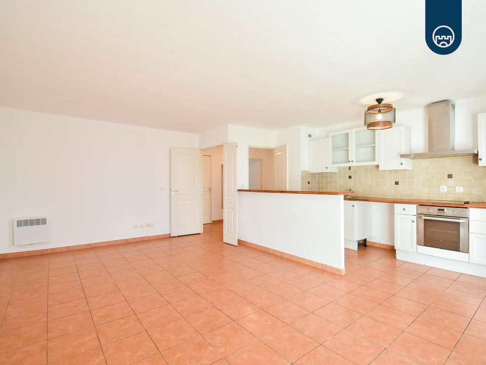 Lejlighed i Villeneuve-Loubet, Alpes-Maritimes - foto 3