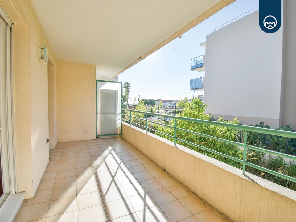 Lejlighed i Villeneuve-Loubet, Alpes-Maritimes - foto 5