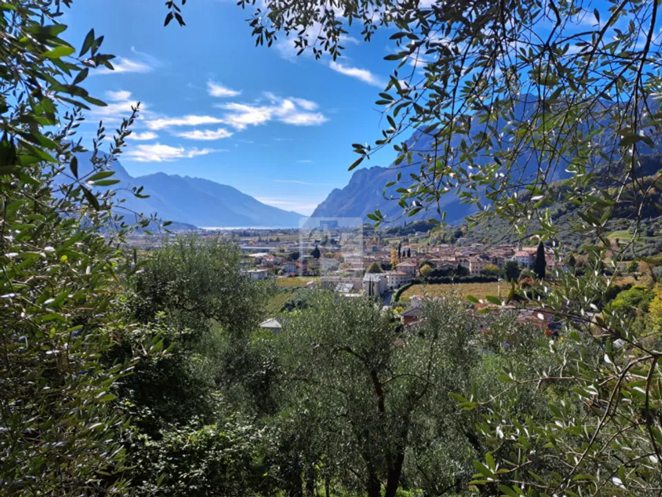 Helårsgrund i Arco, Trento - foto 1
