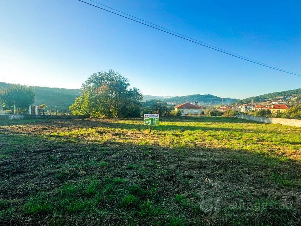 Tomt i Tarouca, Viseu - bilde 1