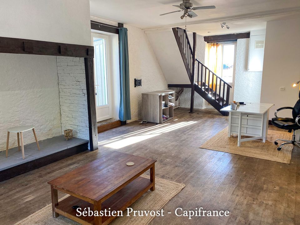 Landsbyhus i La Coquille, Dordogne - bilde 2