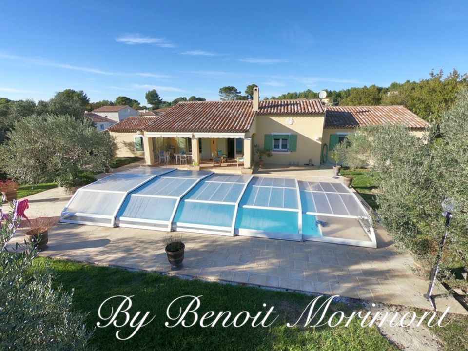 Villa i Trans-en-Provence, Var - foto 3
