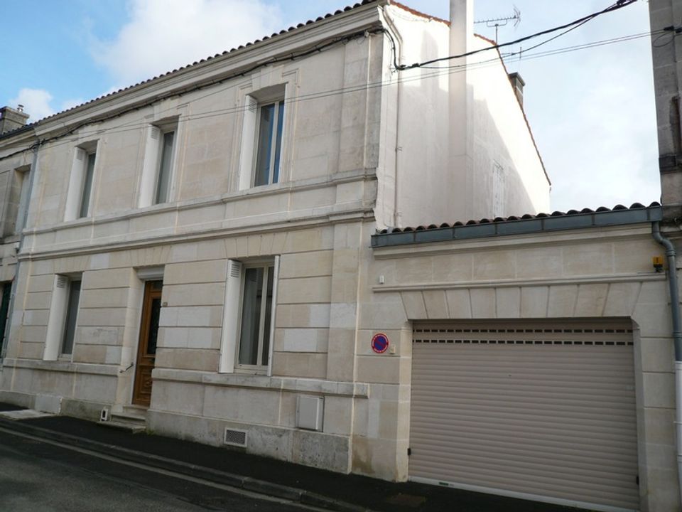 Villa i Cognac, Charente - foto 1