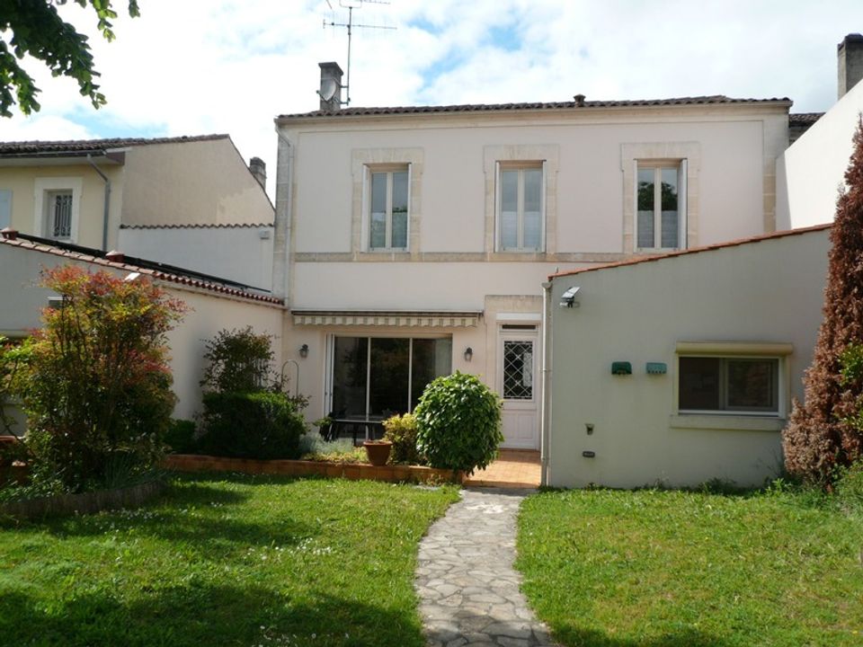 Villa i Cognac, Charente - foto 2