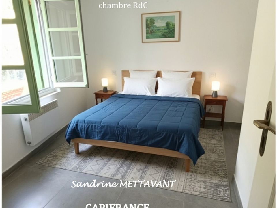 Landsbyhus i Saint-Thibéry, Herault - foto 2