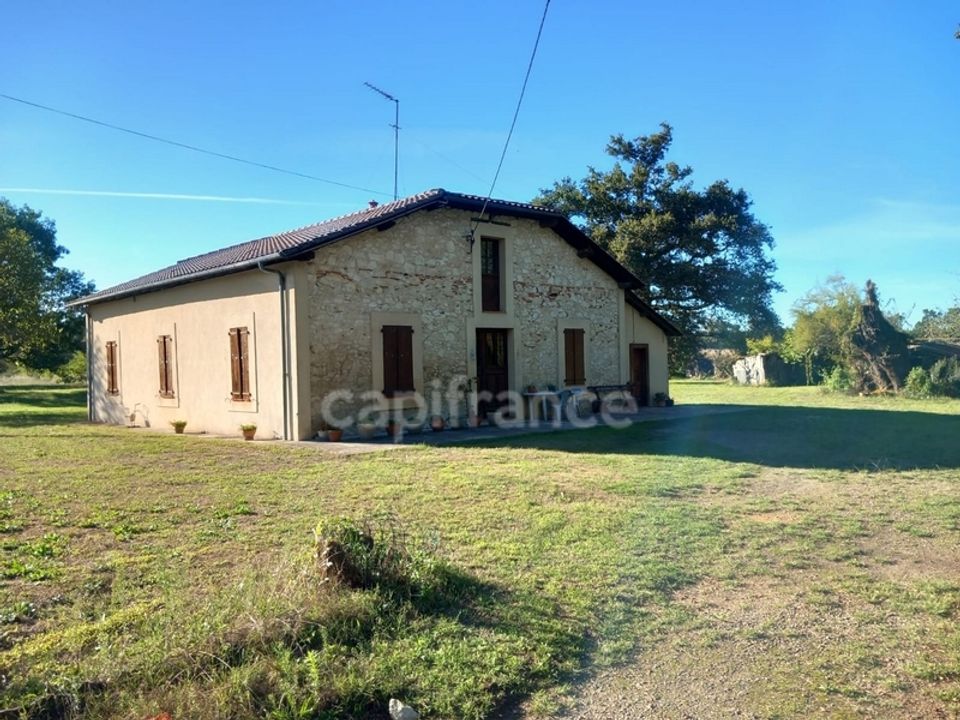 Landejendom i Créon-d'Armagnac, Landes - foto 2