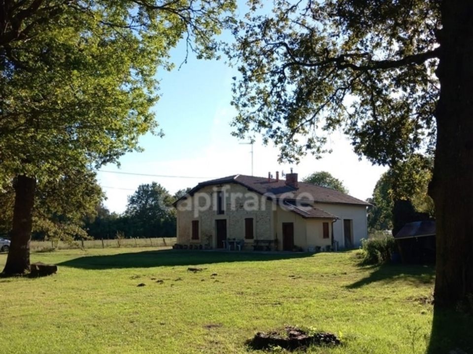 Landejendom i Créon-d'Armagnac, Landes - foto 3
