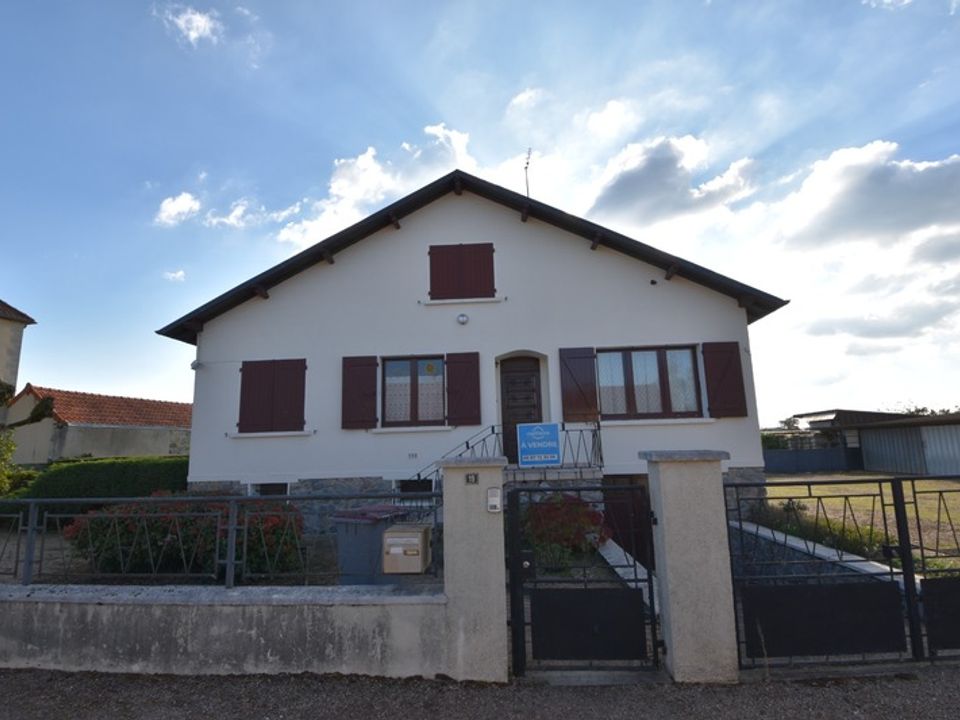 Villa i Gannay-sur-Loire, Allier - foto 1