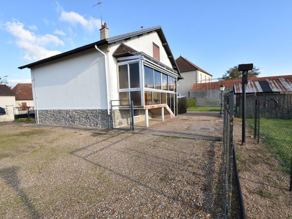 Villa i Gannay-sur-Loire, Allier - foto 2