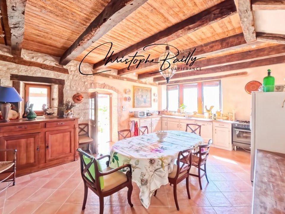 Villa i Lauzerte, Tarn-et-Garonne - bilde 4