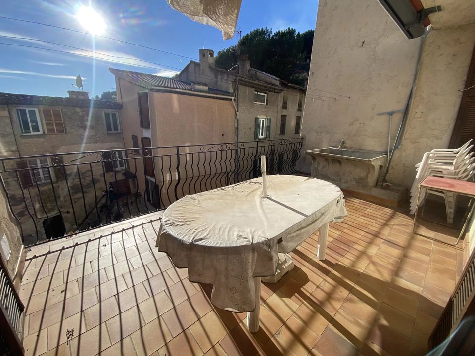 Lejlighed i Touet-de-l'Escarene, Alpes-Maritimes - foto 3