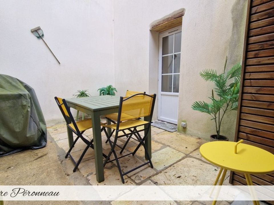Villa i Ferrieres, Charente-Maritime - foto 1