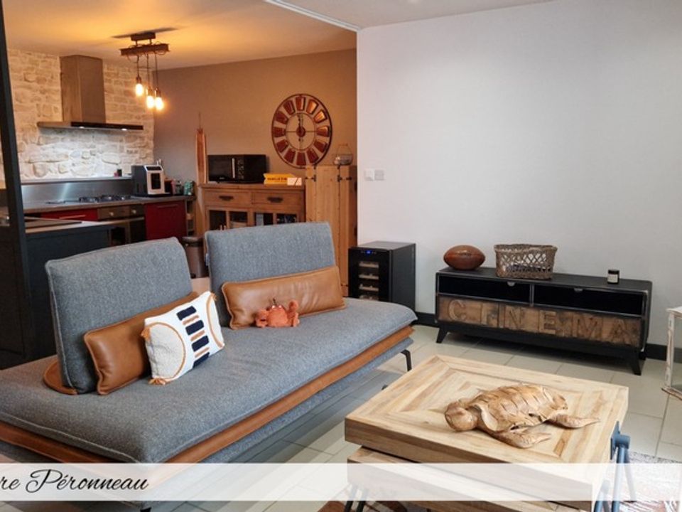 Villa i Ferrieres, Charente-Maritime - foto 2