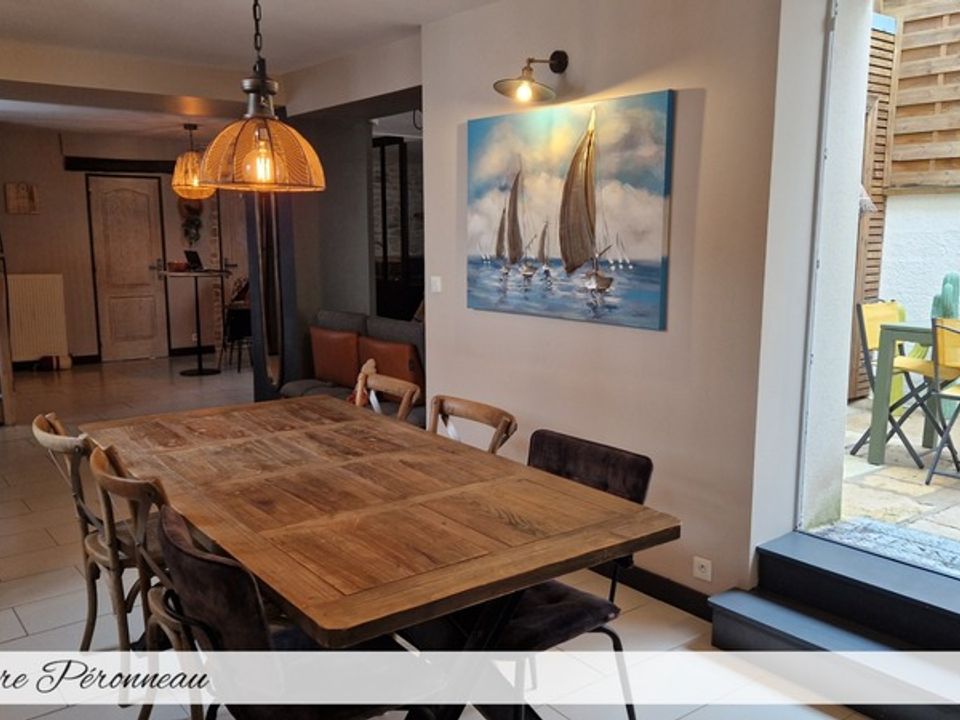 Villa i Ferrieres, Charente-Maritime - foto 3