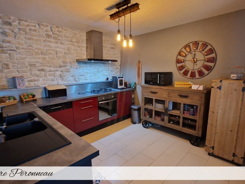 Villa i Ferrieres, Charente-Maritime - foto 4