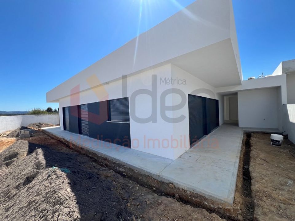 Villa i Quinta do Anjo, Setubal - bilde 1