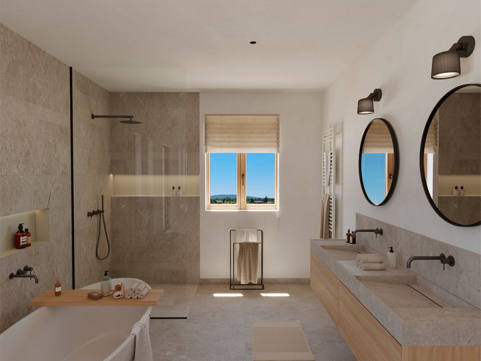 Landejendom i Sencelles, Mallorca - foto 5