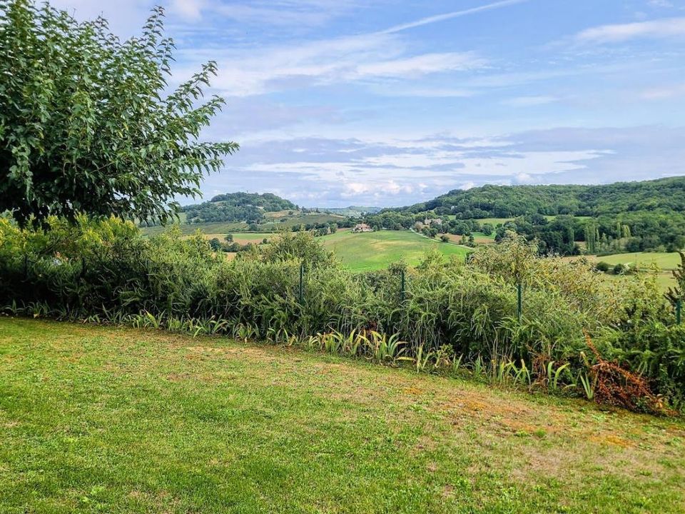 Villa i Sainte-Juliette, Tarn-et-Garonne - foto 1