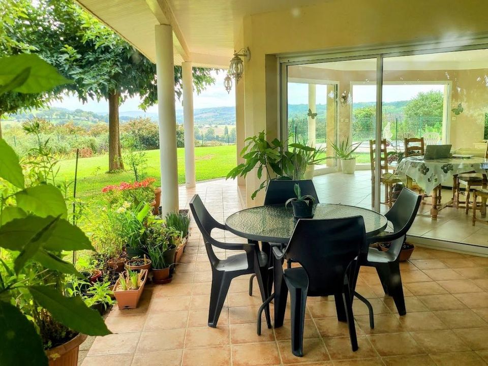 Villa i Sainte-Juliette, Tarn-et-Garonne - foto 3