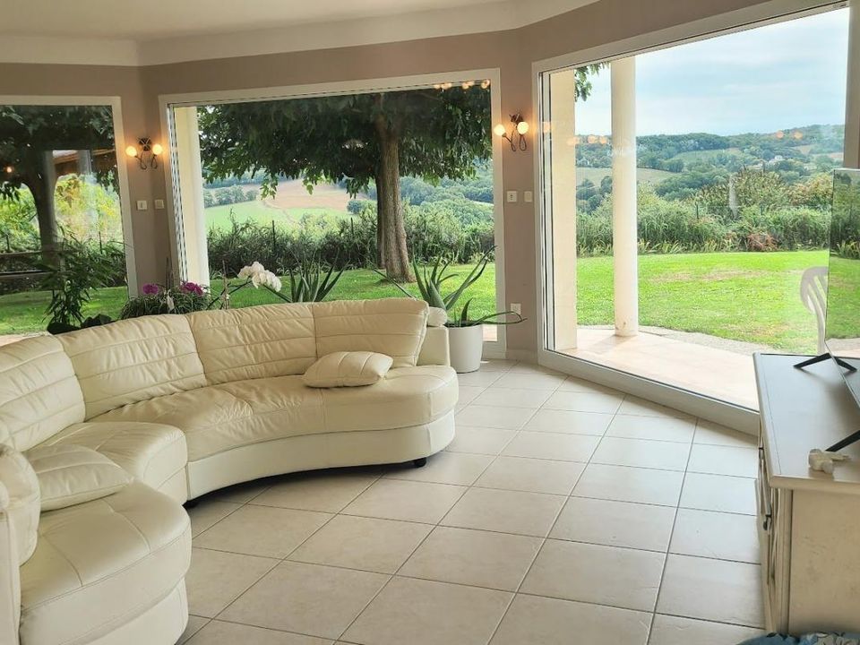 Villa i Sainte-Juliette, Tarn-et-Garonne - foto 4