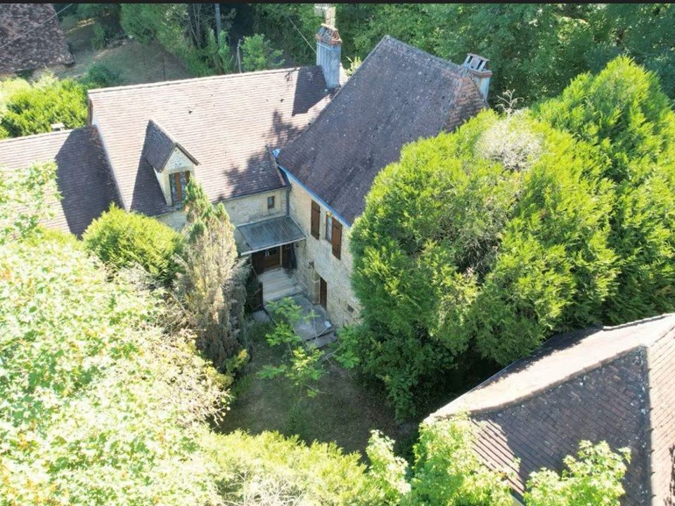 Villa i Nanthiat, Dordogne - foto 2
