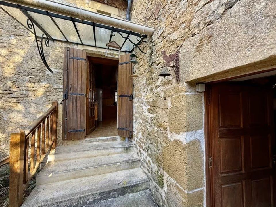 Villa i Nanthiat, Dordogne - foto 4