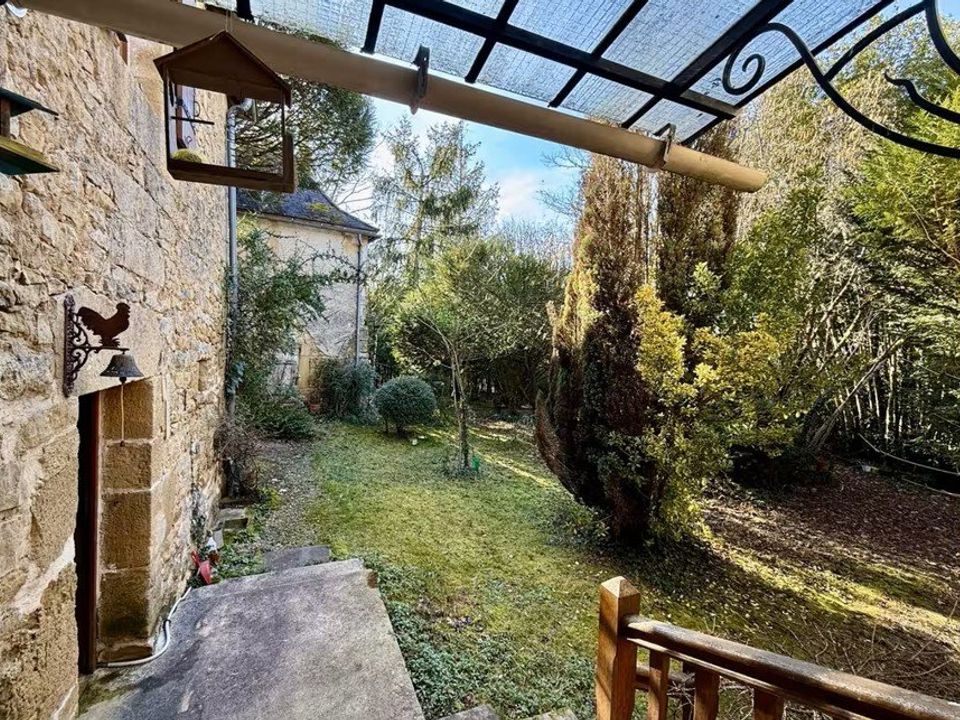 Villa i Nanthiat, Dordogne - foto 5