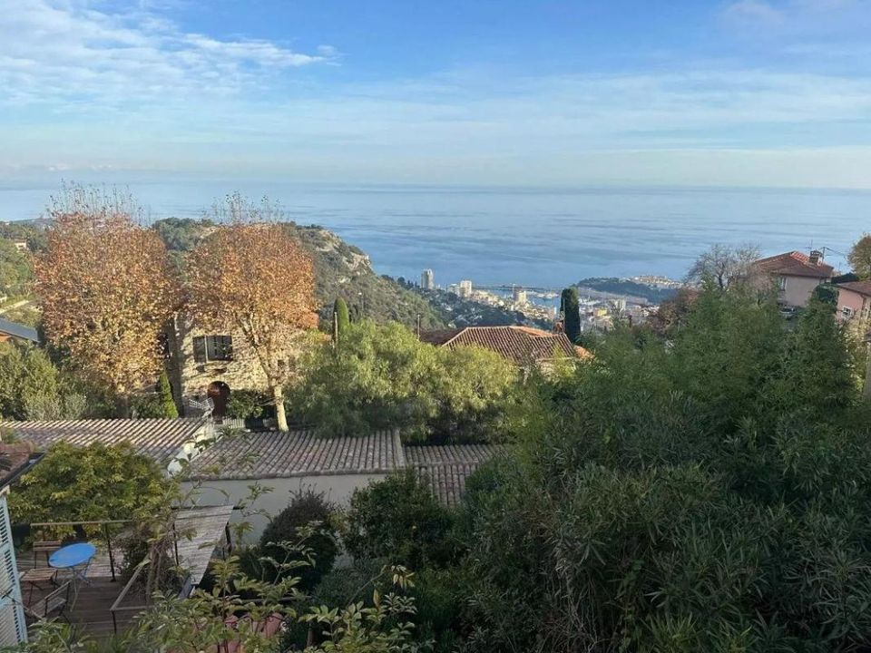 Villa i La Turbie, Alpes-Maritimes - foto 2