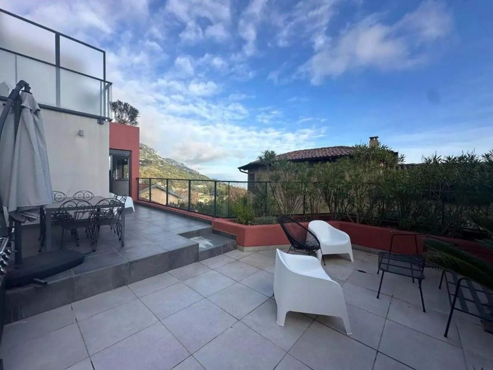 Villa i La Turbie, Alpes-Maritimes - foto 3