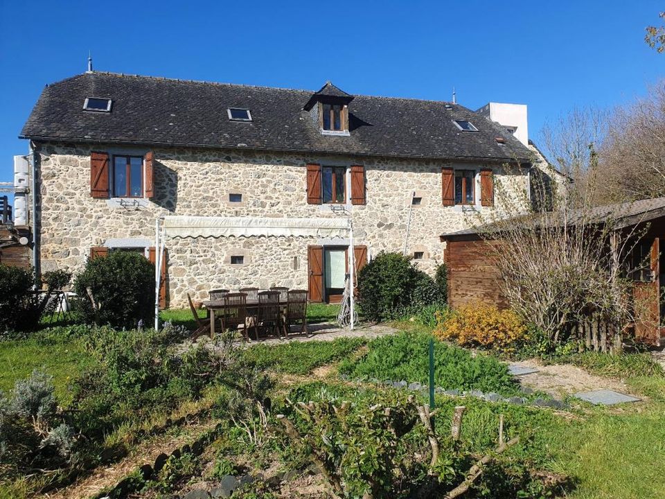 Masia a Morlhon-le-Haut, Aveyron - foto 3