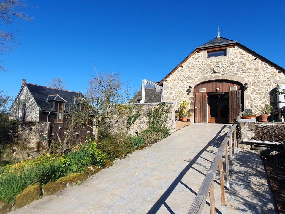 Masia a Morlhon-le-Haut, Aveyron - foto 4