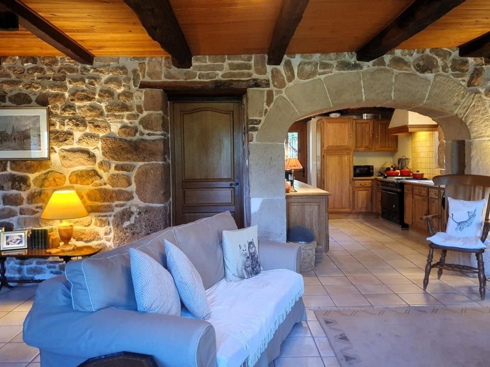 Farm hus i Najac, Aveyron - foto 2