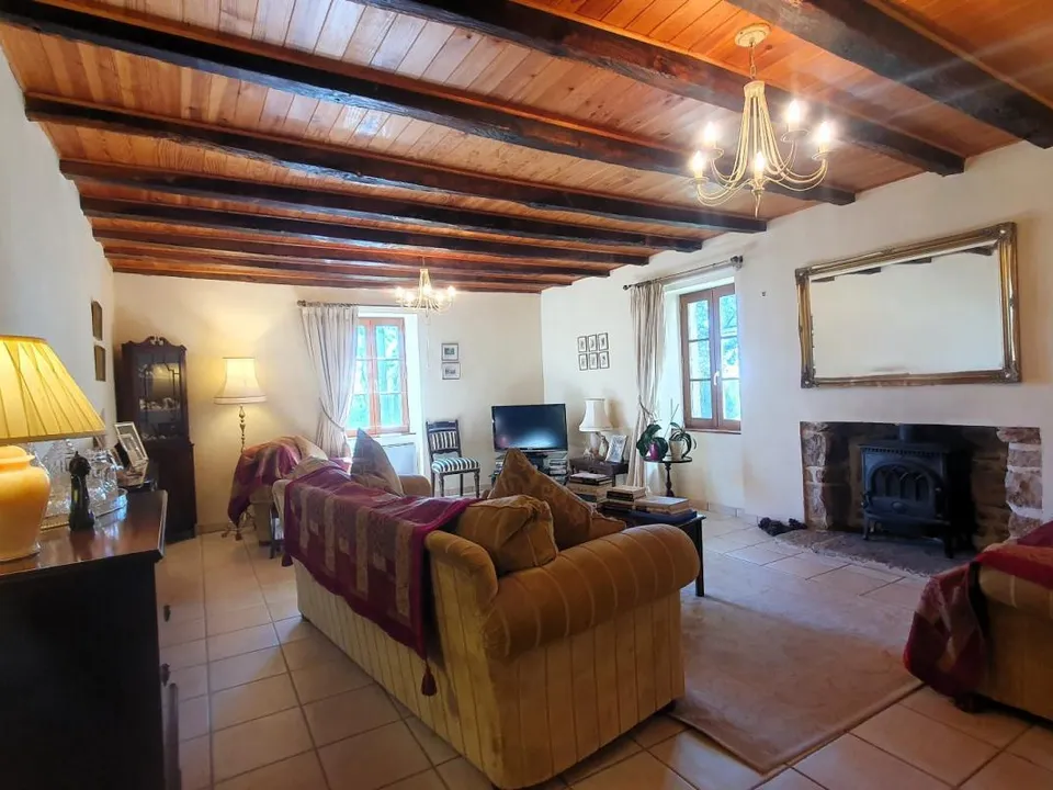 Farm hus i Najac, Aveyron - foto 3