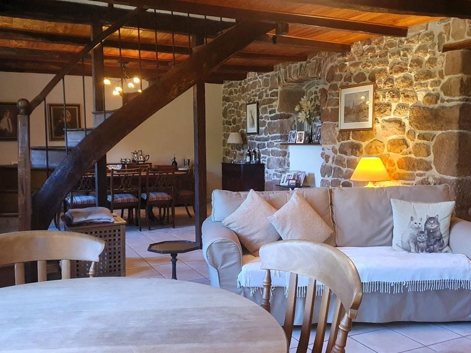 Farm hus i Najac, Aveyron - foto 5