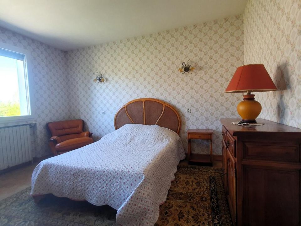 Villa i Lescure-Jaoul, Aveyron - bilde 4