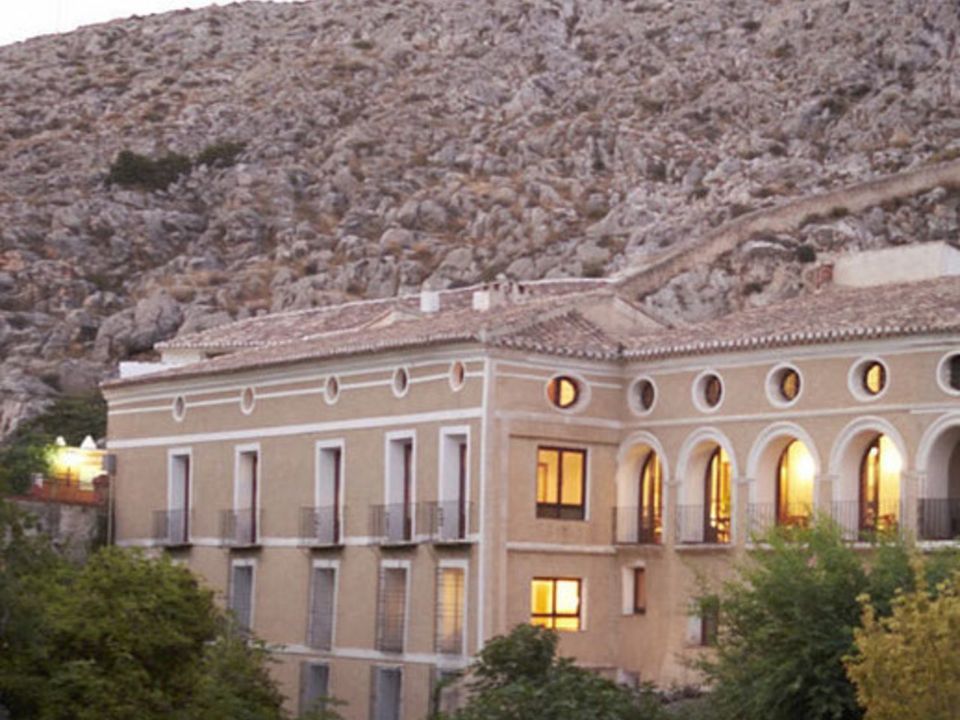 Erhvervsejendom i Velez-Blanco, Almeria - foto 1
