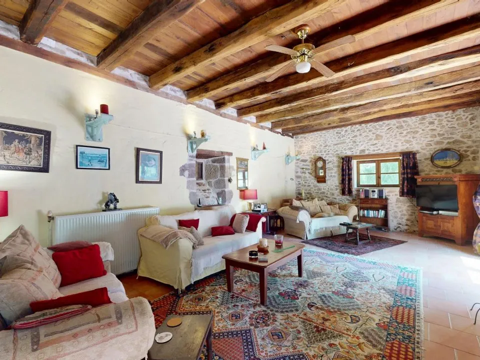 Farm hus i Nonards, Correze - foto 2