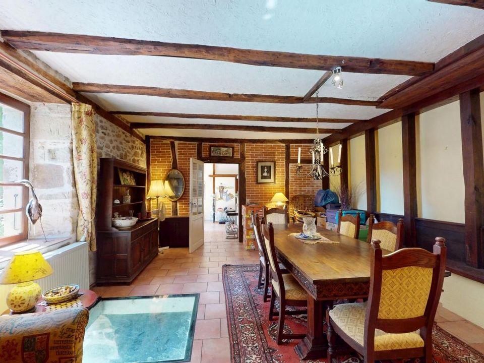 Farm hus i Nonards, Correze - foto 3