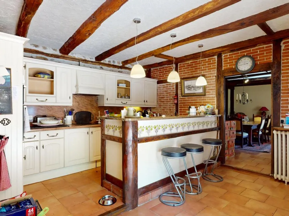 Farm hus i Nonards, Correze - foto 4