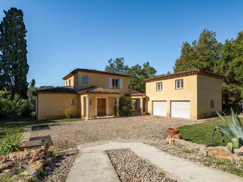 Villa i Grasse, Alpes-Maritimes - foto 1